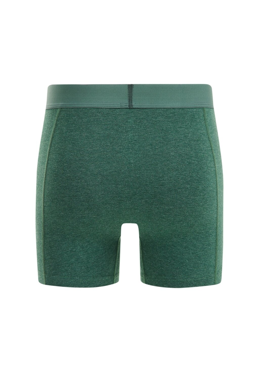 

Брюки THE PERFECT BOXER WE Fashion, зеленый