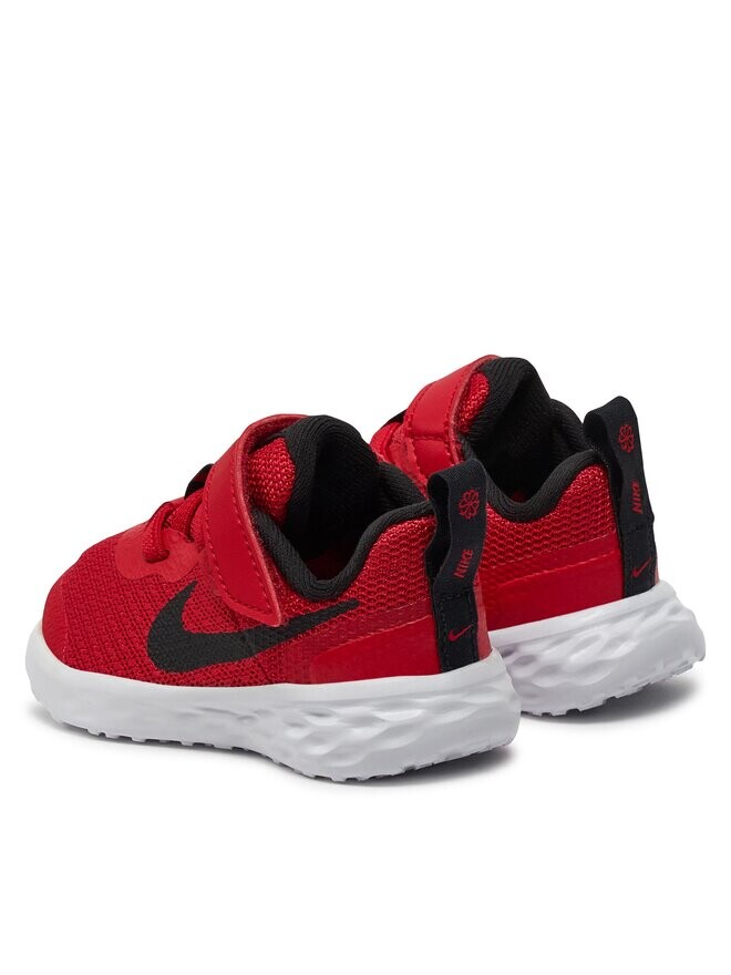 Кроссовки Nike, красный — фото 3