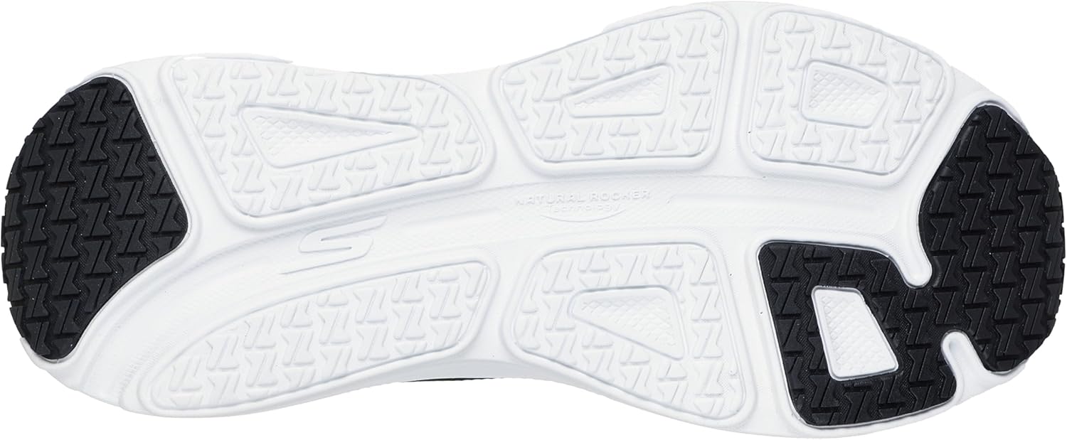 Мужские кроссовки Skechers Max Cushioning Endeavour, белый/черный — фото 2