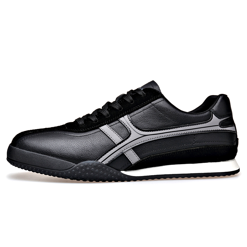 

Низкие повседневные туфли мужские PT'SON, Black
