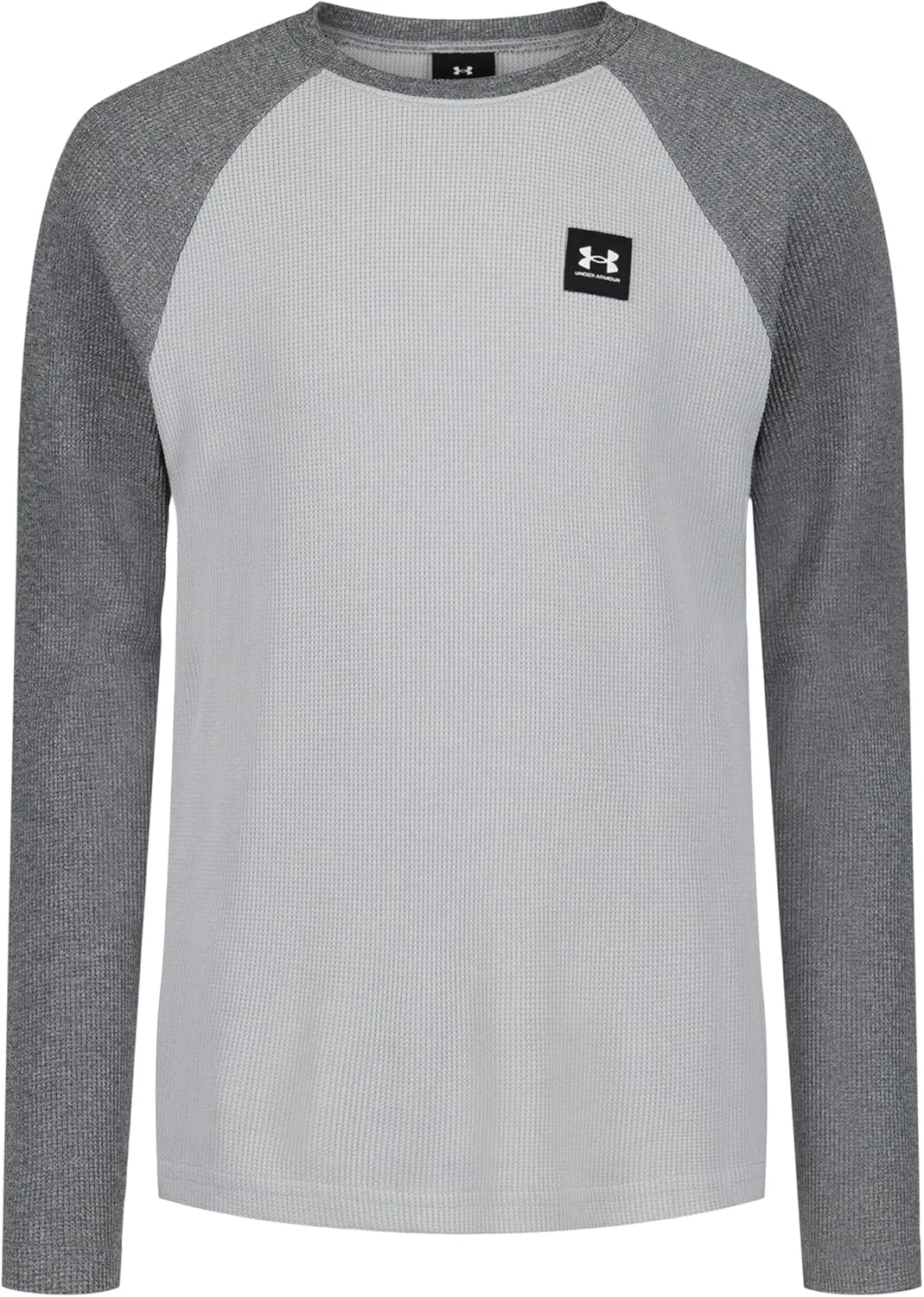 Детская терморубашка с длинным рукавом Under Armour из коллекции Outdoor, Castlerock Raglan