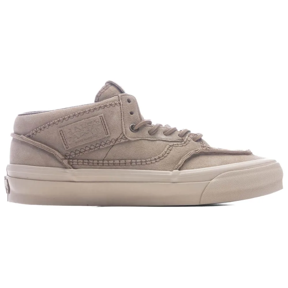 Vans Кроссовки для скейтбординга OTW Half Cab 33 с абразивостойкой поддержкой мужские светло-бежевый коричневый — фото 3