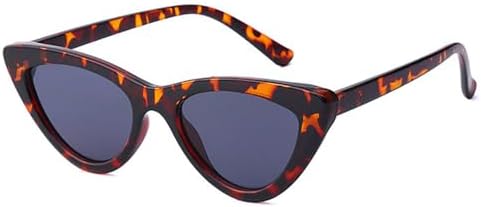 

Модные солнцезащитные очки для женщин, винтажные солнцезащитные очки с леопардовым принтом, ретро-очки для женщин, очки с защитой от УФ-излучения UV400 MTZJH, Leopard-black