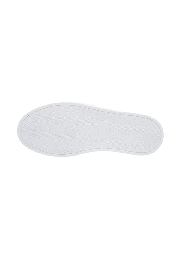 Кроссовки ethansneakerslaceup Drudd Italia, White/Black — фото 4