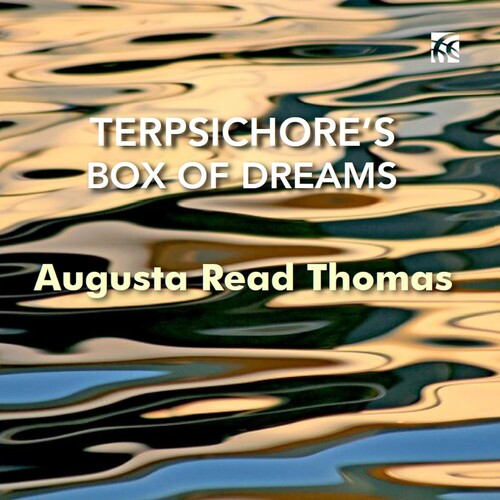 

CD диск Thomas, August Read: Thomas: Terpsichore's Box Of Dreams