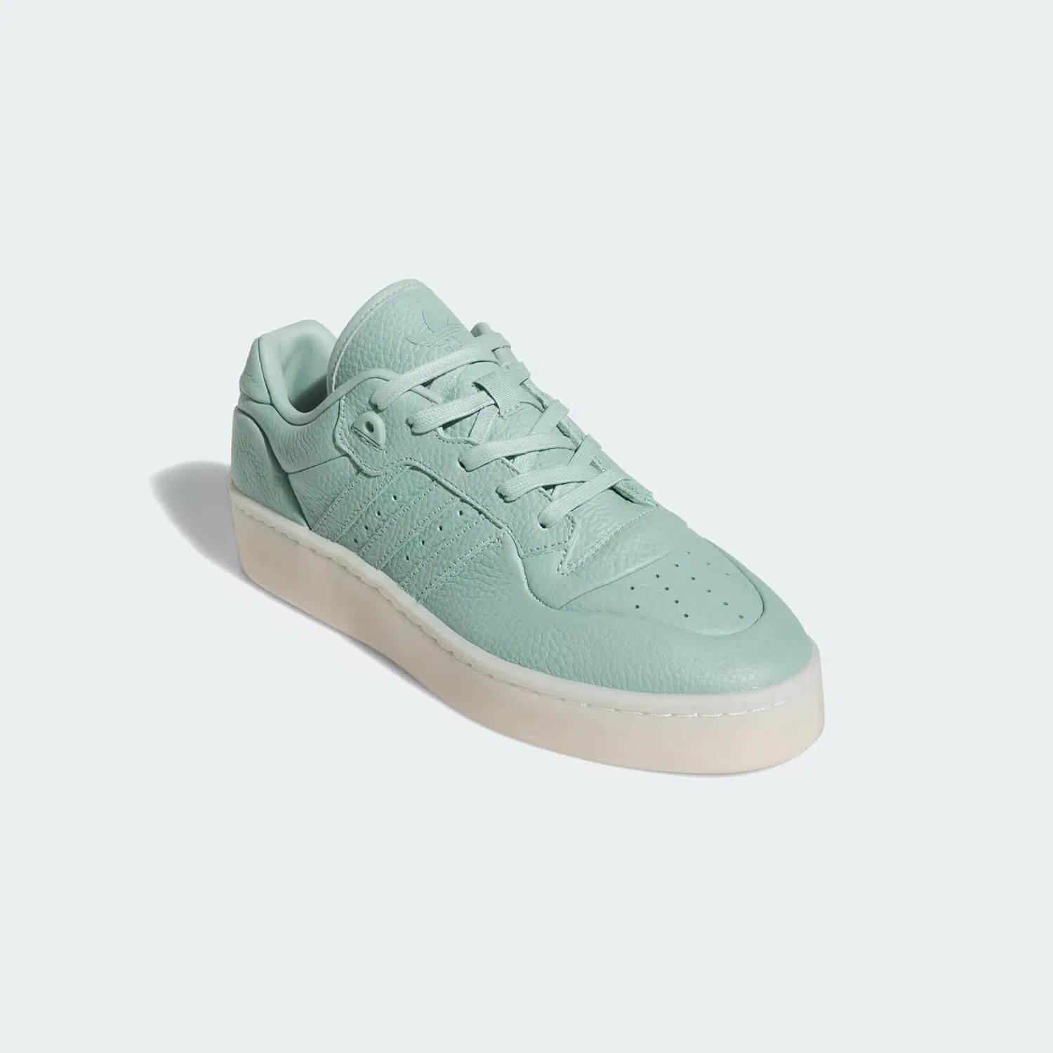 Мужские кроссовки Adidas Rivalry Lux, Green — фото 4