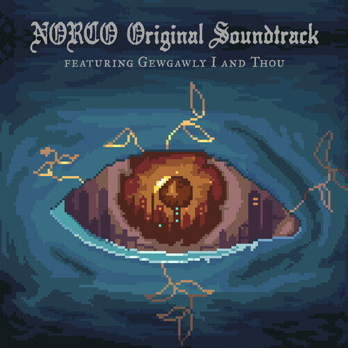 

CD диск Gewgawly I & Thou: NORCO (Original Soundtrack)