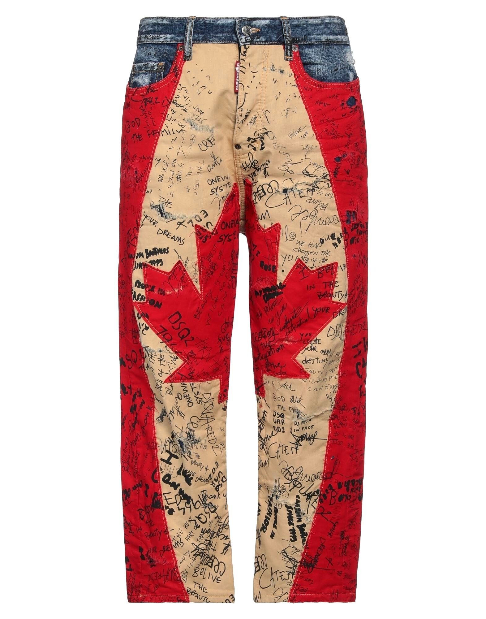 

Джинсы Dsquared2, синий