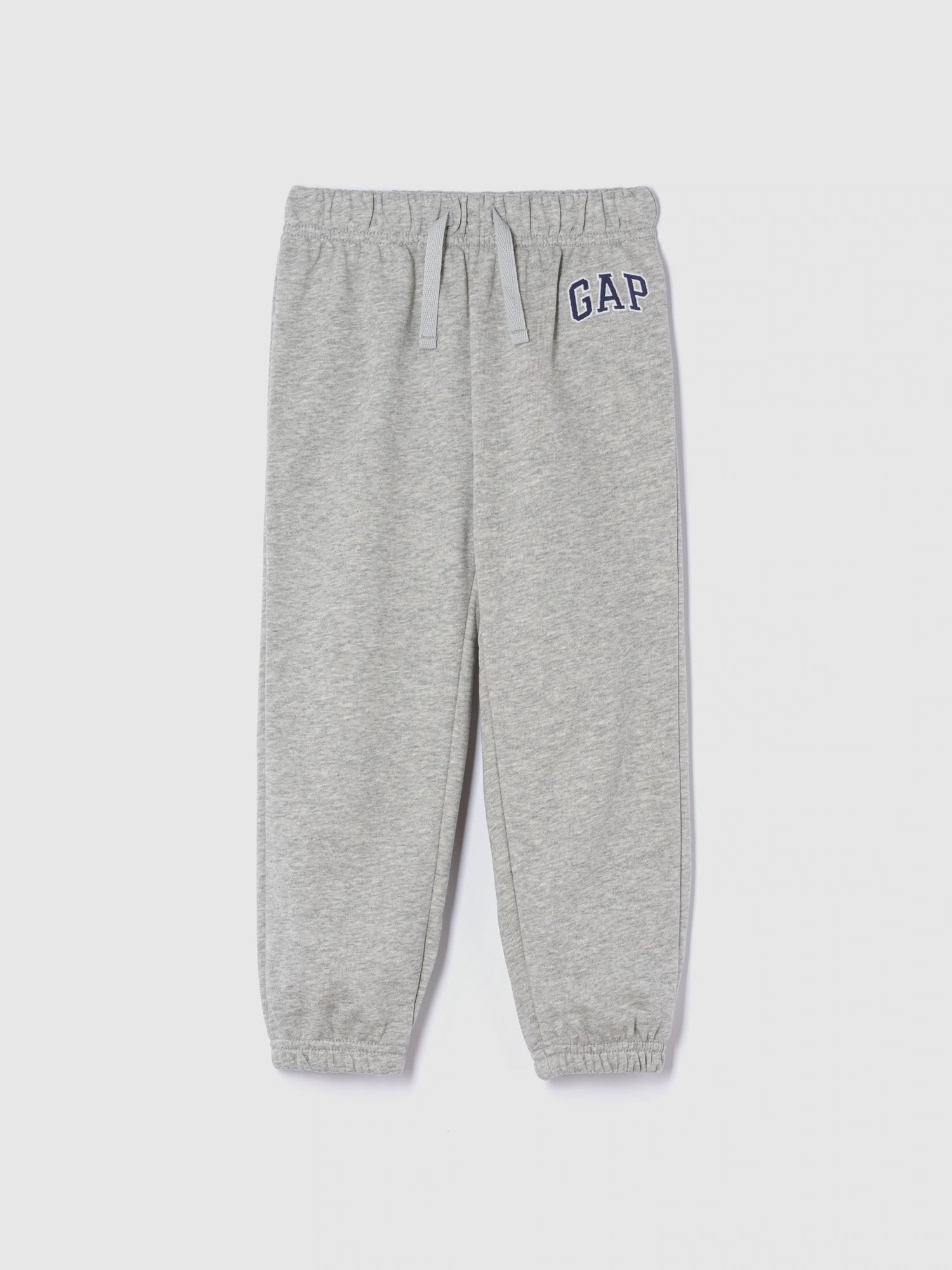 (K)babyGap Свободные спортивные брюки с логотипом GAP, LIGHT_HEATHER_GREY