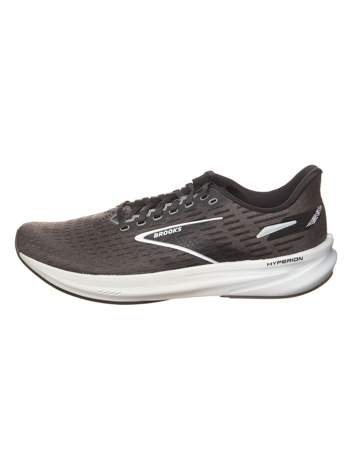 

Кроссовки Brooks Laufschuhe Hyperion, антрацит, Черный, Кроссовки Brooks Laufschuhe Hyperion, антрацит