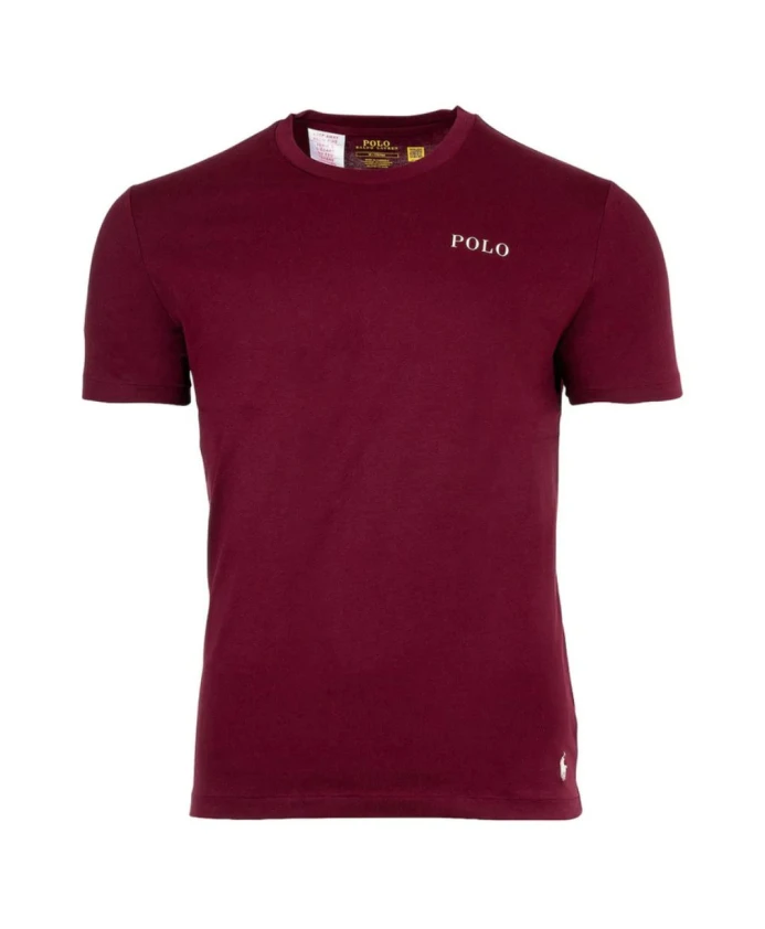 

Футболки и поло Ralph Lauren, красный