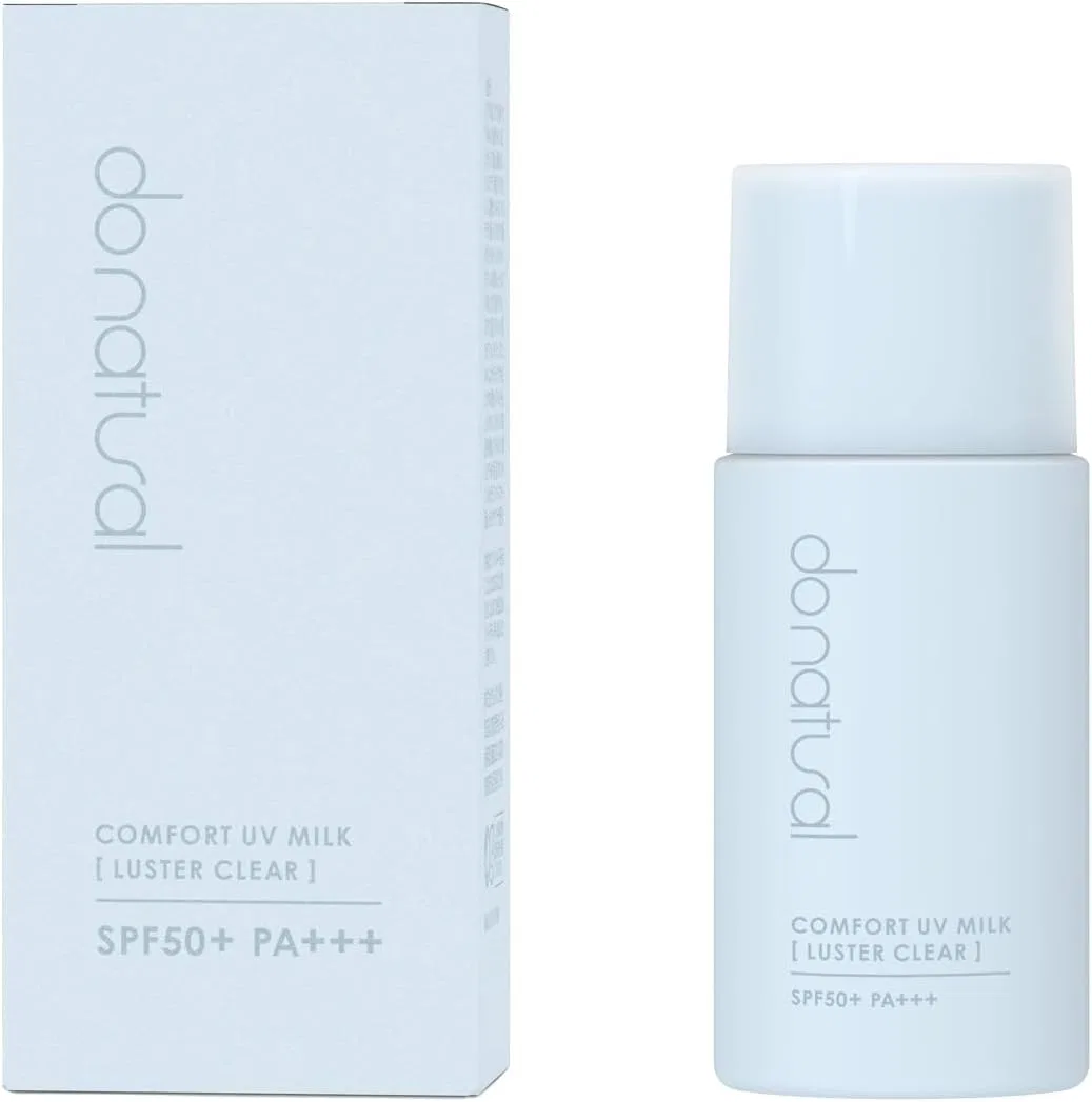 Солнцезащитное молочко Do Natural Comfort UV Milk Luster Clear 30 мл