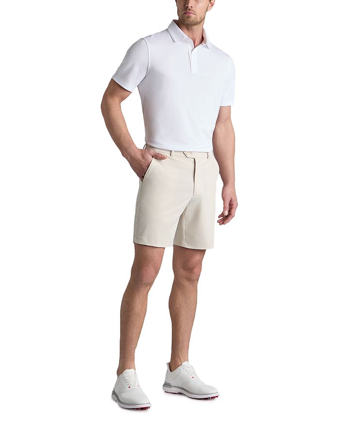 

Шорты Maverick 4-Way Stretch, длина 8" G/FORE, коричневый/бежевый