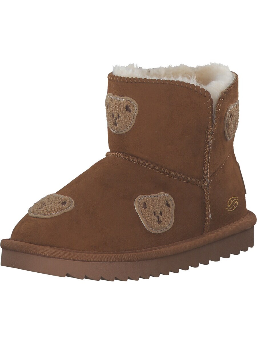 

Сапоги Dockers Snow Boots, цвет brown/dark brown