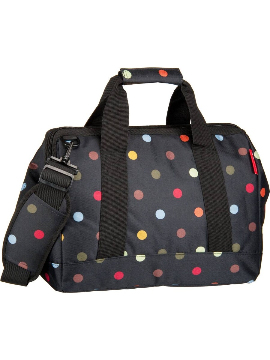 

Сумка для путешествий REISENTHEL, Black