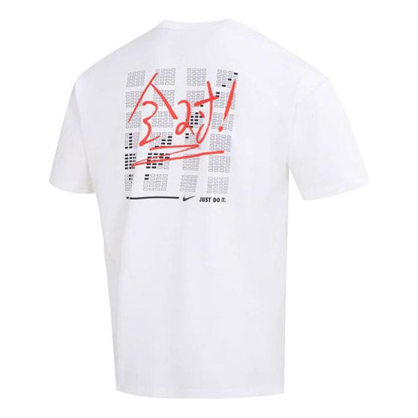 

Футболка Nike Sportswear Perfect T-Shirt 'White', белый