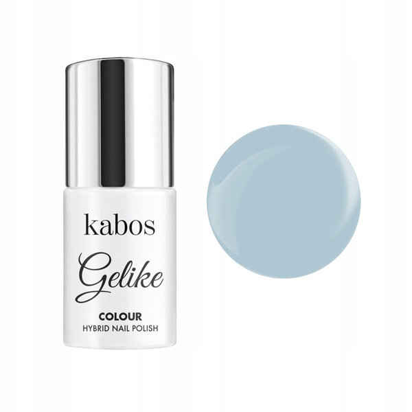

Гибридный лак для ногтей KABOS Gelike Colour Misty Morning 5 мл
