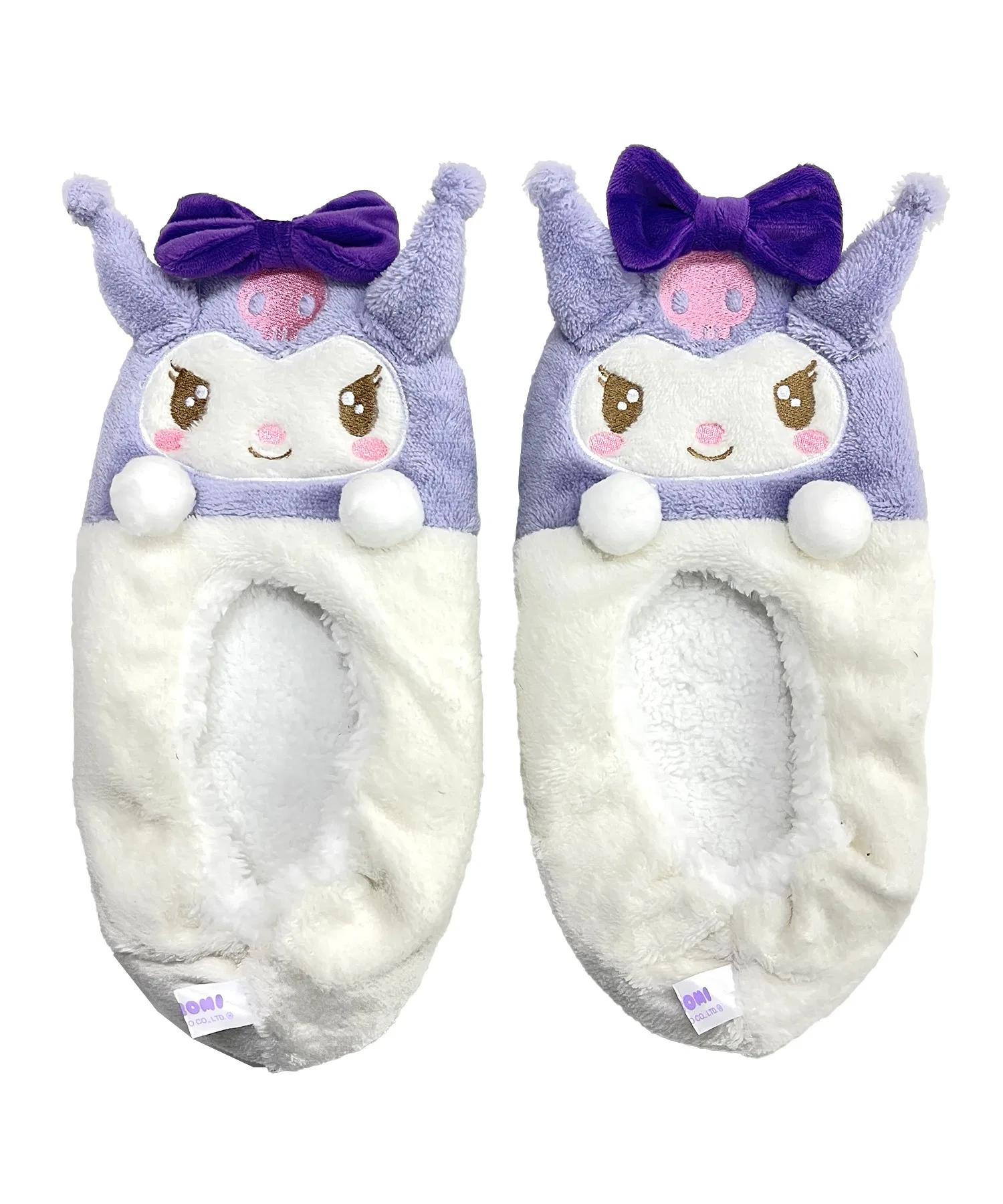 Детские комнатные тапочки Sanrio с персонажами