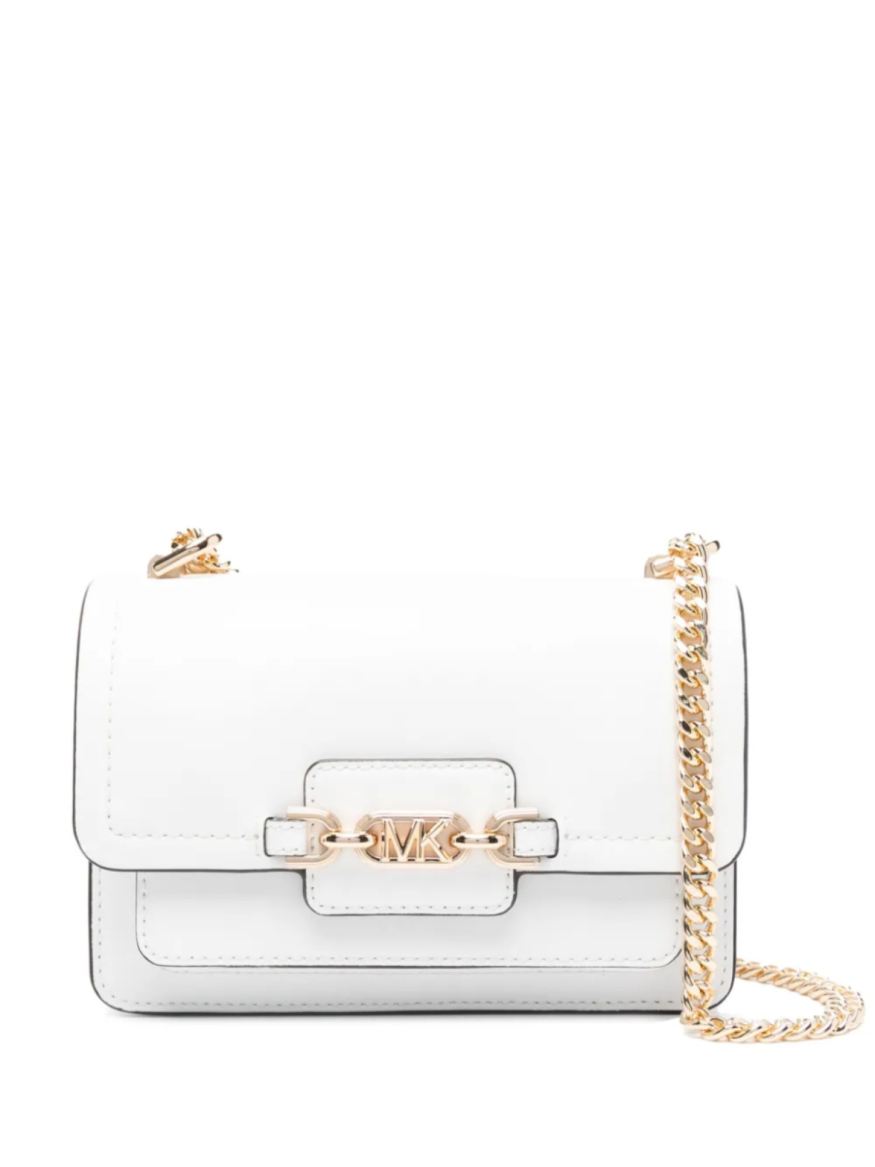 

Michael Kors Collection мини-сумка на плечо Heather, белый
