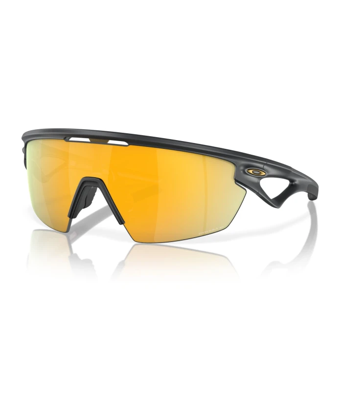 

Солнцезащитные очки с матовыми карбоновыми линзами и поляризованными линзами Prizm K. Oakley, черный