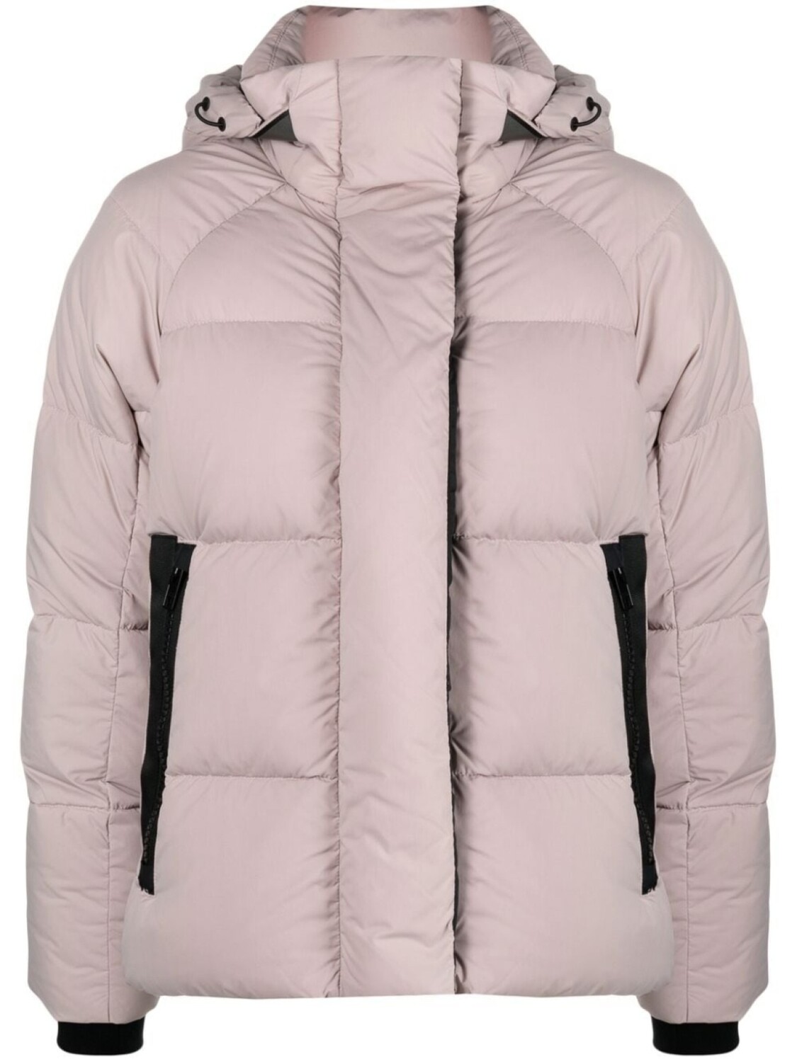 

Canada Goose парка-пуховик Juction, розовый