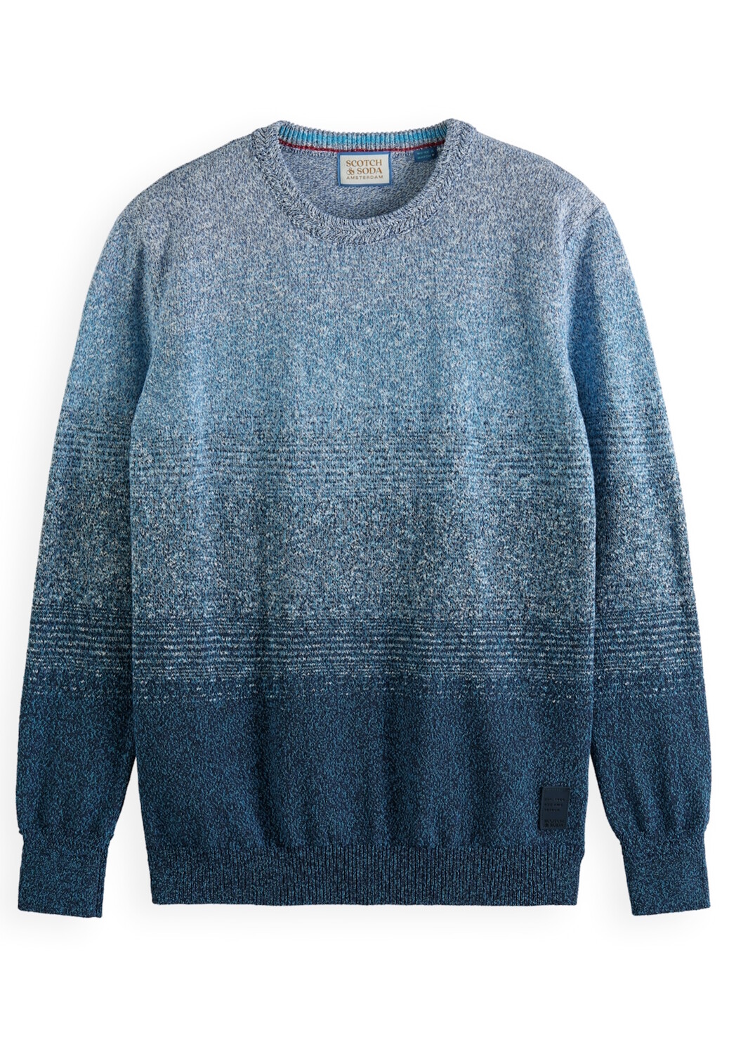 

Пуловер Scotch & Soda, синий