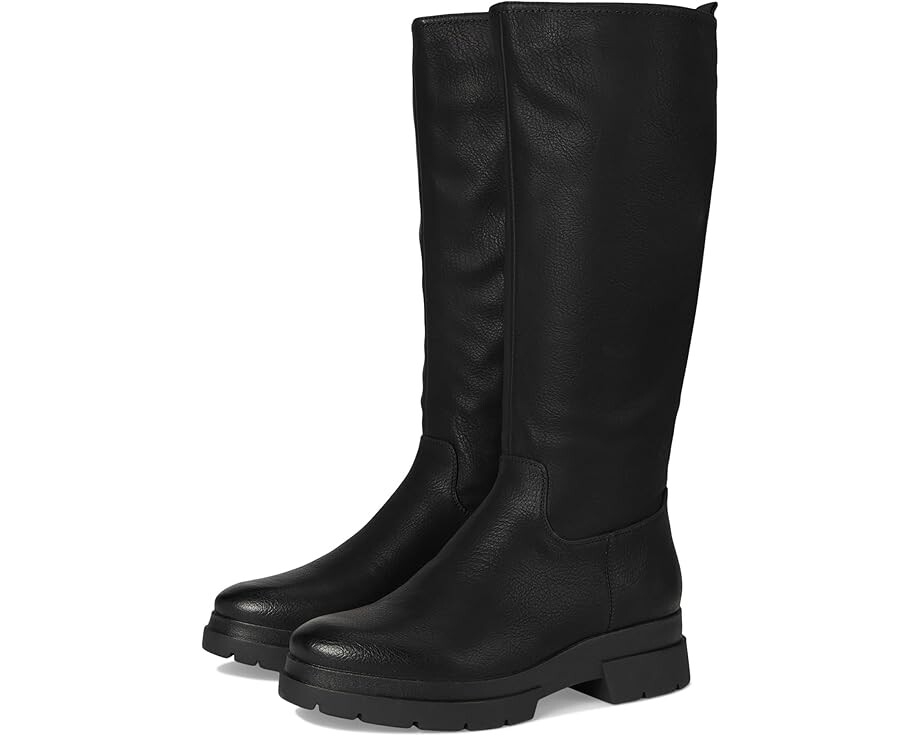 Ботинки Naturalizer SOUL Naturalizer Orchid Boot - Water Repellent, цвет Black Smooth Synthetic