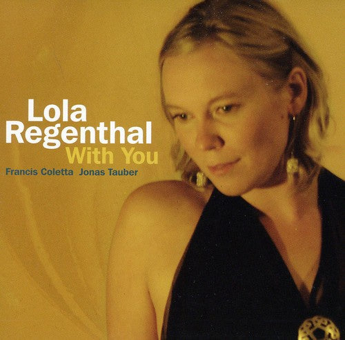 

CD диск Regenthal, Lola: With You