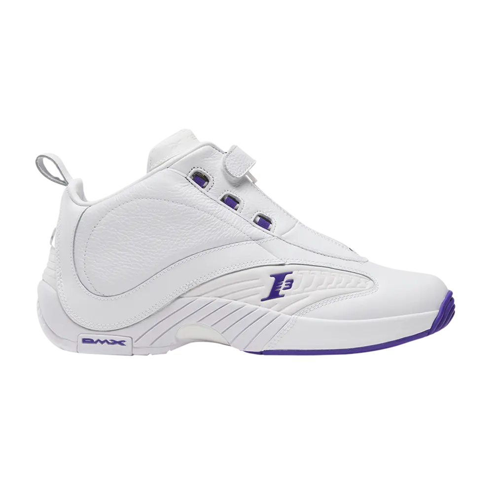 

Кроссовки Answer 4 Reebok, белый