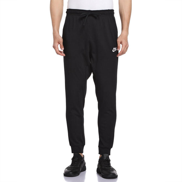 Спортивные штаны Nike Logo Alphabet Knit Sports Long Pants Black, черный — фото 3