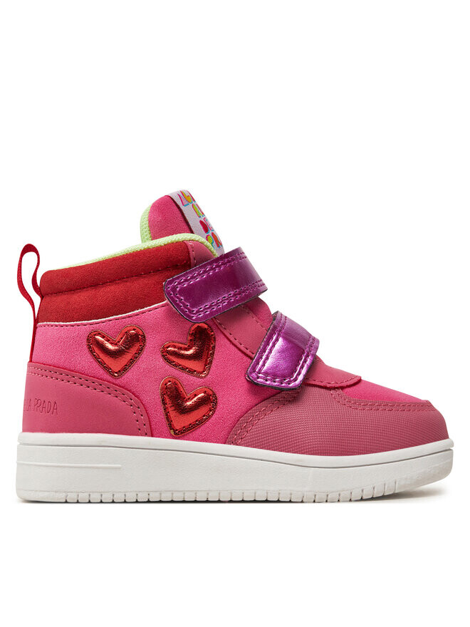 

Кроссовки Agatha Ruiz de la Prada 241915-B S, розовый