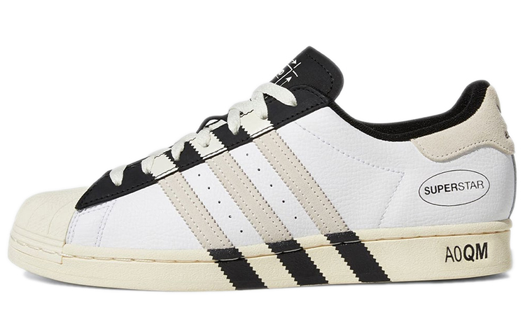 

Кроссовки Adidas Originals Superstar 'Extended Stripes'