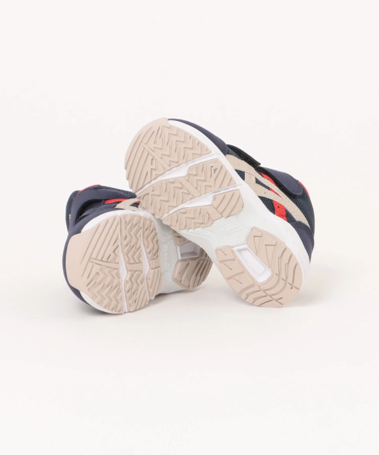 Детские кроссовки с поддержкой голеностопа GD.RUNNER BABY MS-MID 2 ASICS синие — фото 3