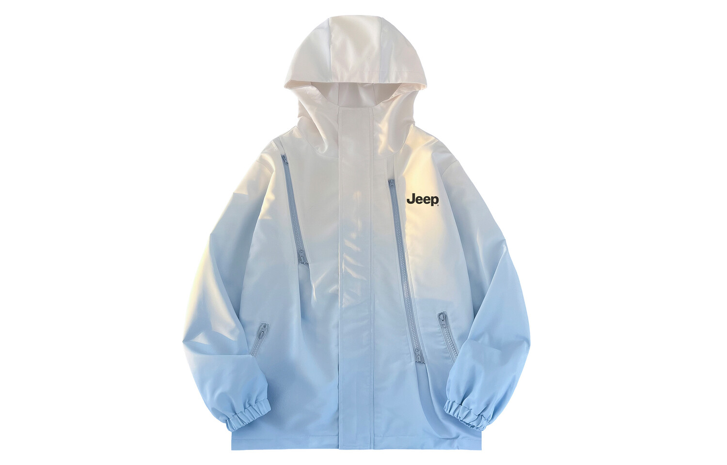 

Куртка унисекс Jeep, синий