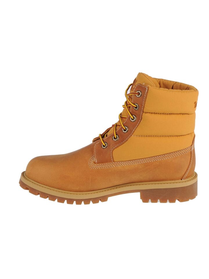 Сапоги Timberland, коричневый — фото 2