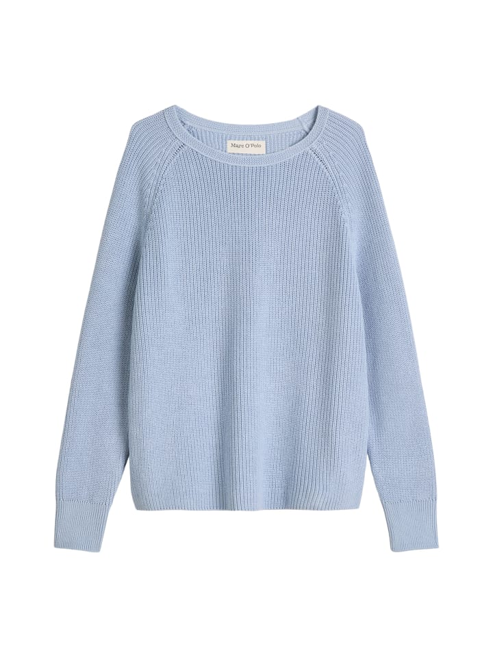 

Marc O'Polo Свитер DfC свободного кроя, цвет Soft Sea