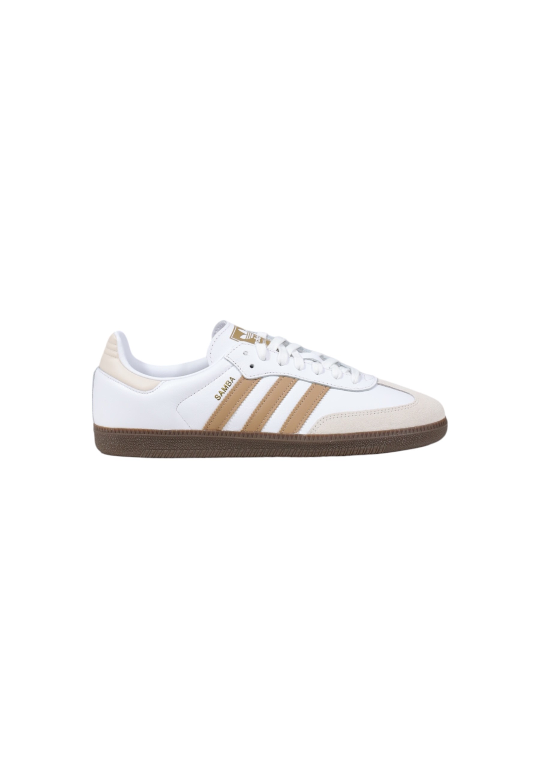 

Кроссовки Adidas, бежевый