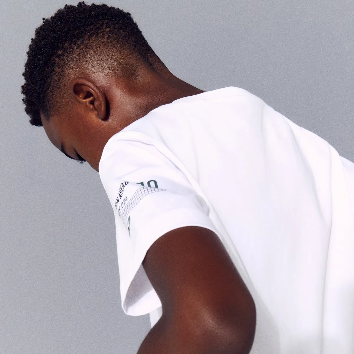 

Футболка с коротким рукавом Sportcasual для мальчика Boomerang, белый