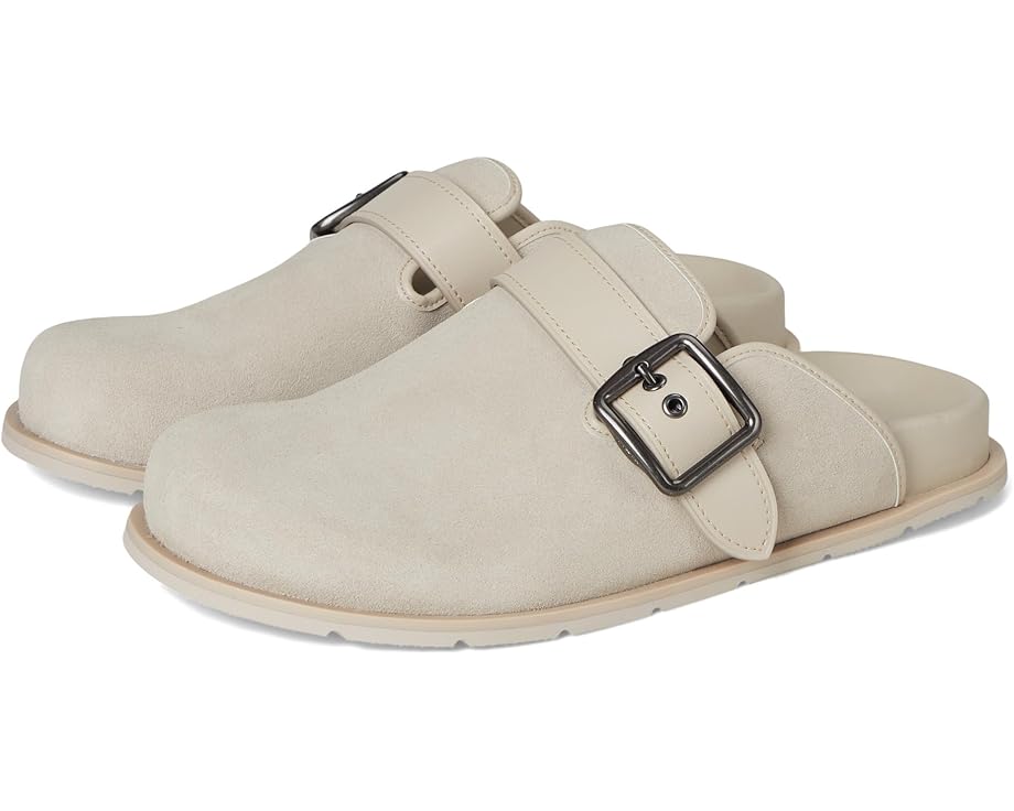 

Сабо COACH Buckle Clog, цвет Steam