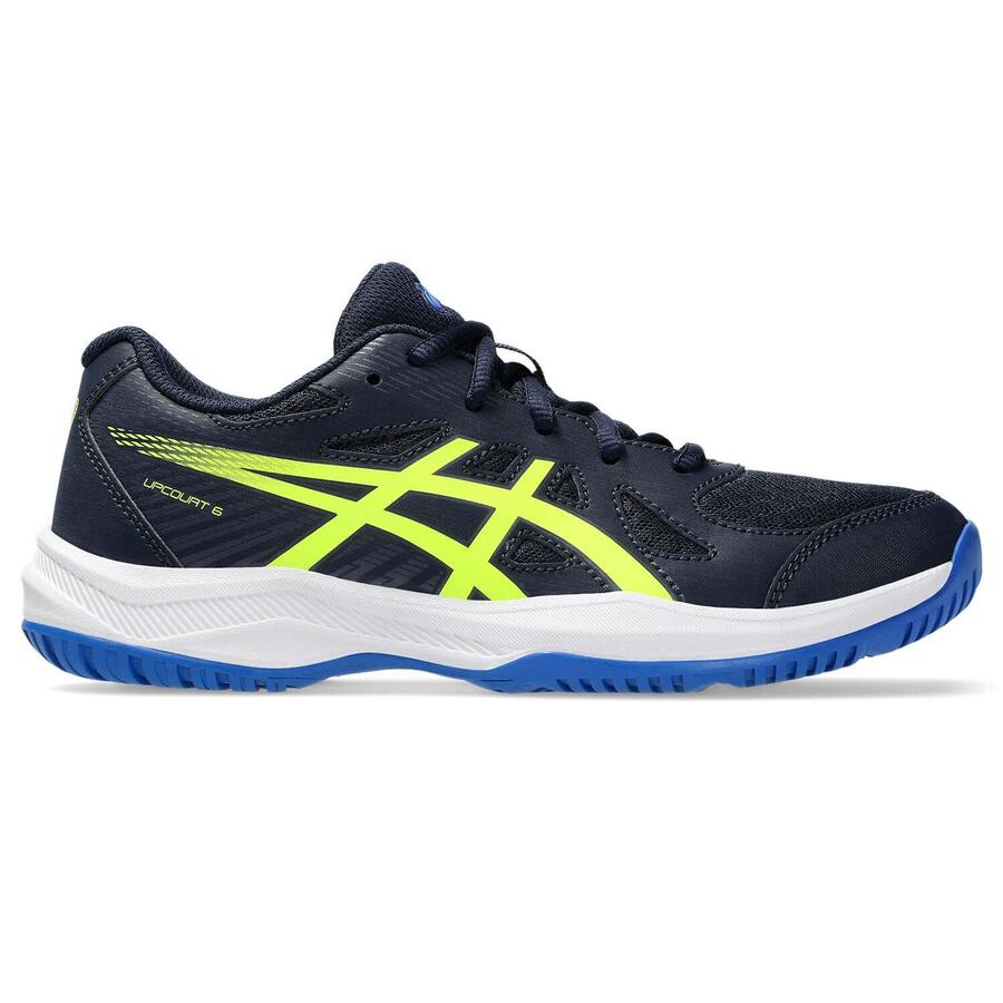 

Детские мультиспортивные кроссовки ASICS Upcourt 6 GS — темно-желтый/безопасный