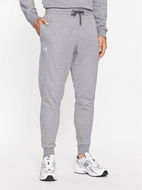 

Спортивные брюки свободного кроя Under Armour, серый