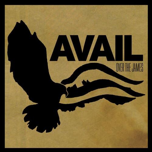 

Виниловая пластинка Avail - Over The James