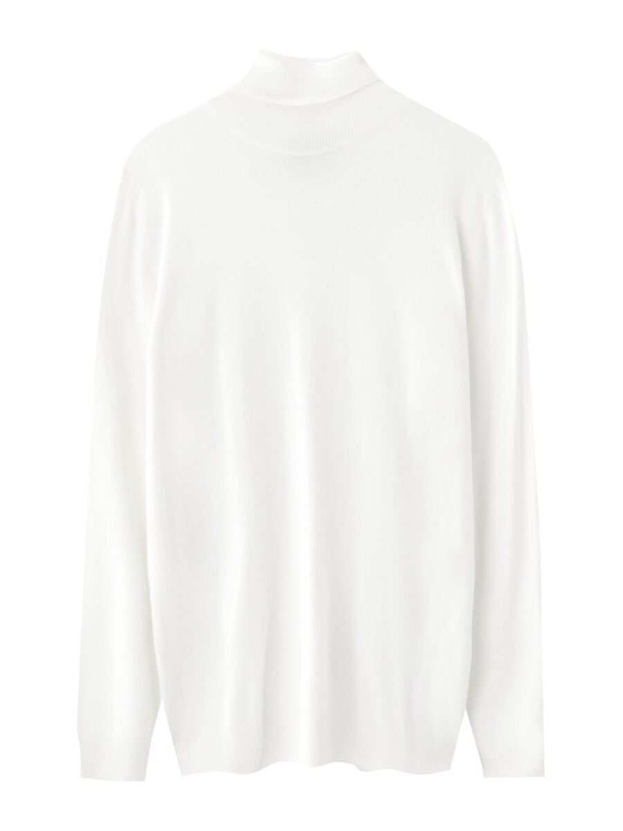 

Свитер Pull&Bear Sweater, белый