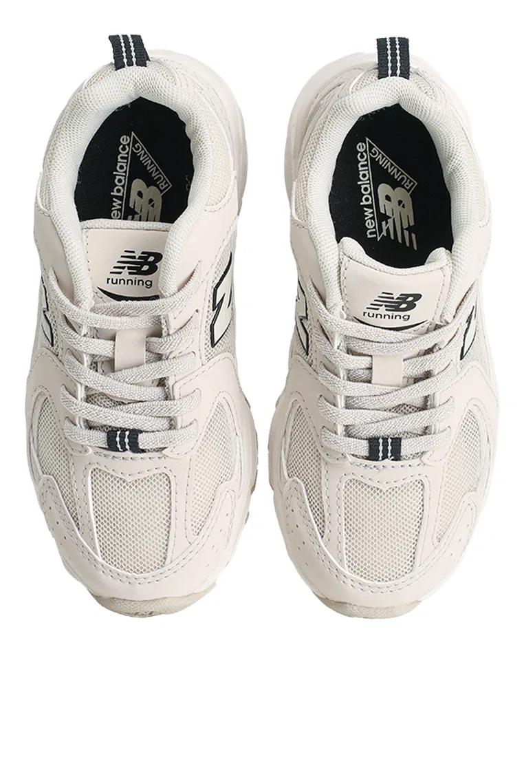 Детские кроссовки Lifestyle, 530, New Balance, цвет Moonbeam — фото 4