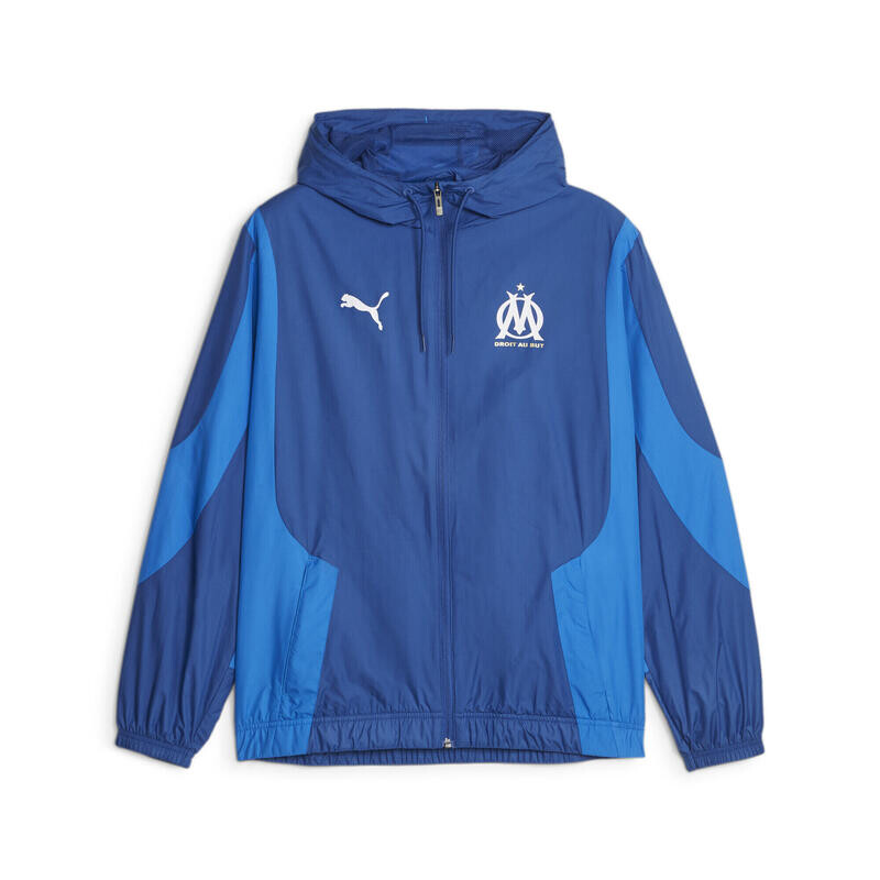 

Куртка Puma, синий