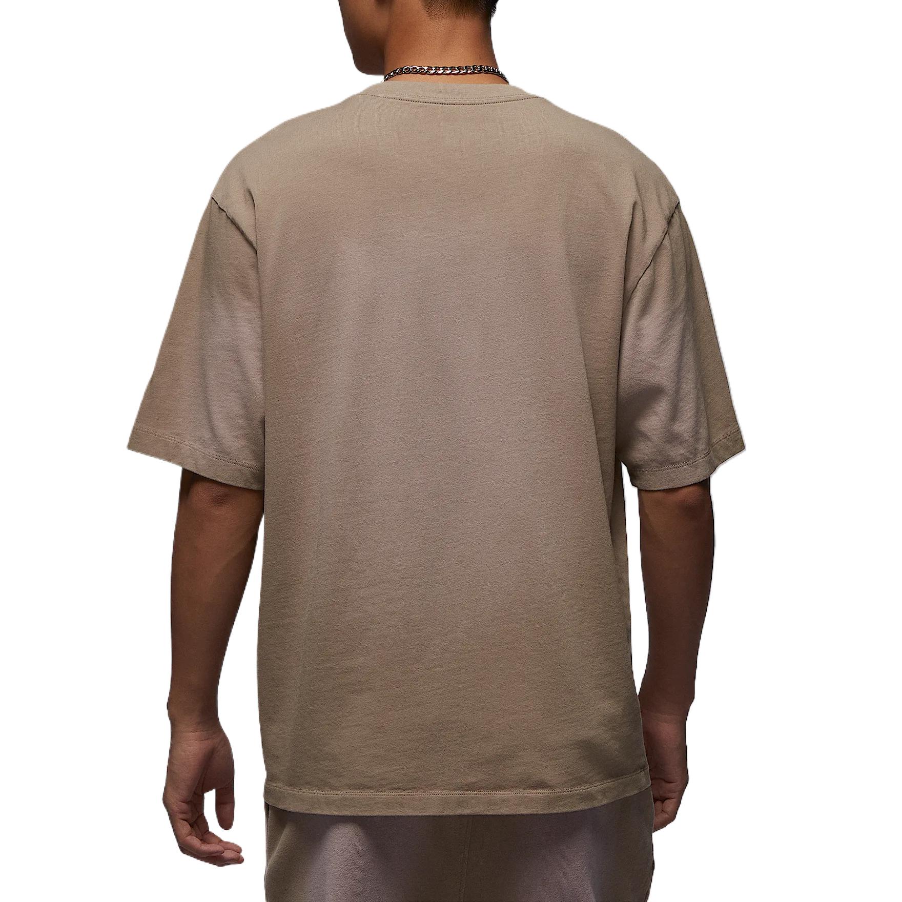 Jordan Футболка Flight Essentials 85 мужская desert camouflage — фото 3