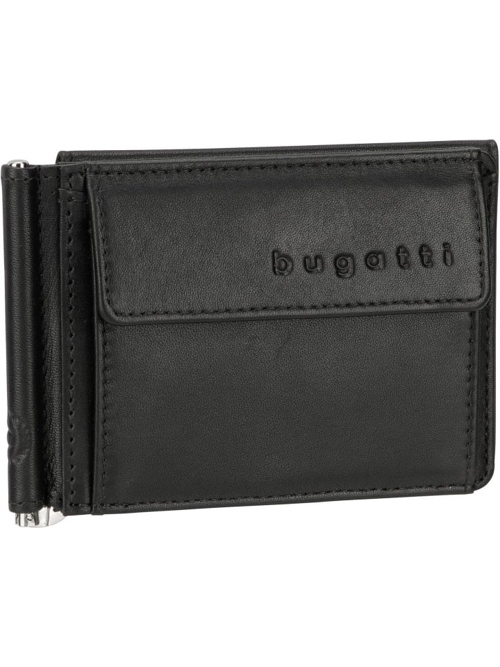 

Кошелек Bugatti, черный