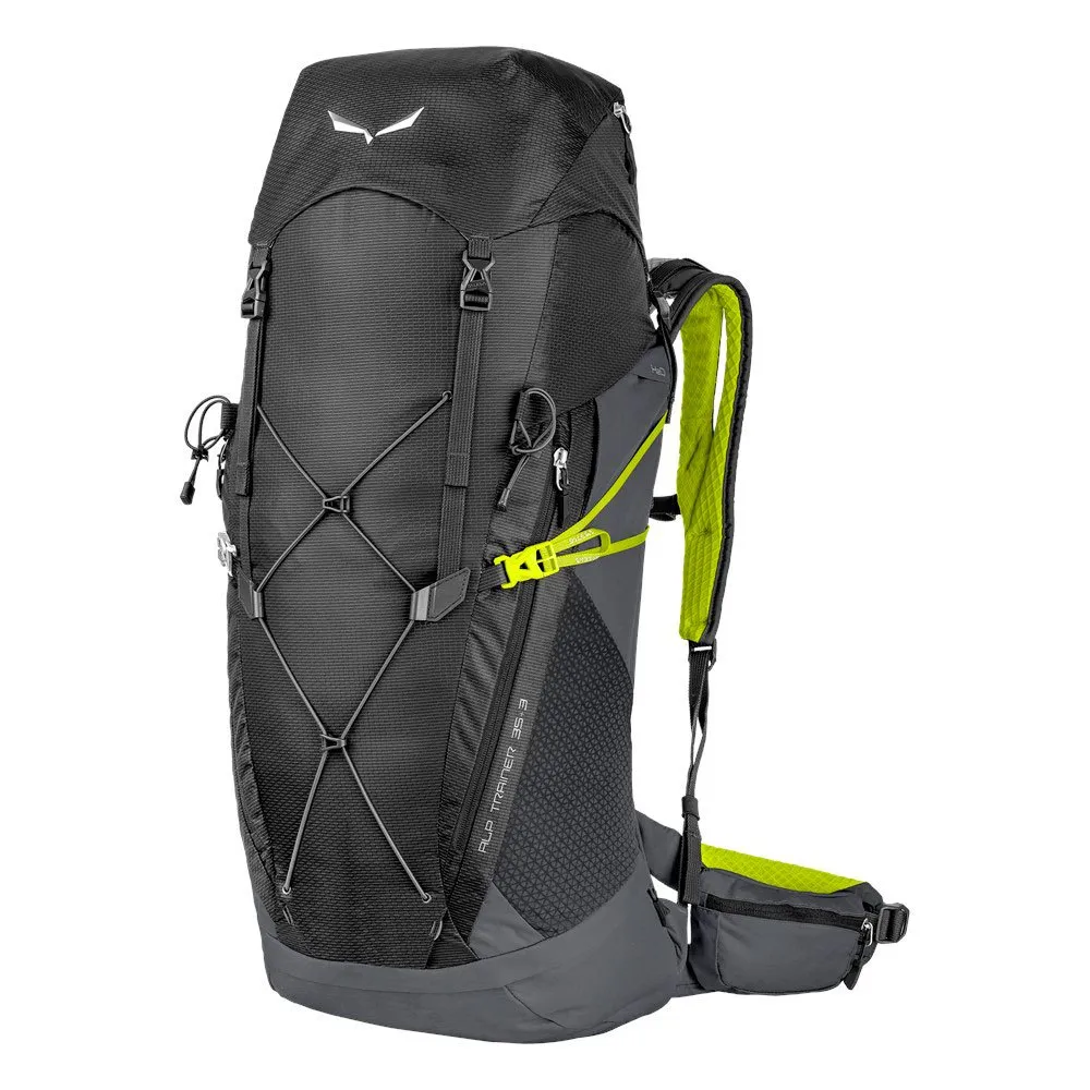 

Рюкзак Salewa Alp Trainer38L, черный