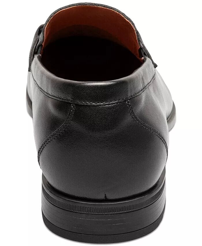 Мужские лоферы без шнуровки Pregamo Florsheim, черный — фото 4