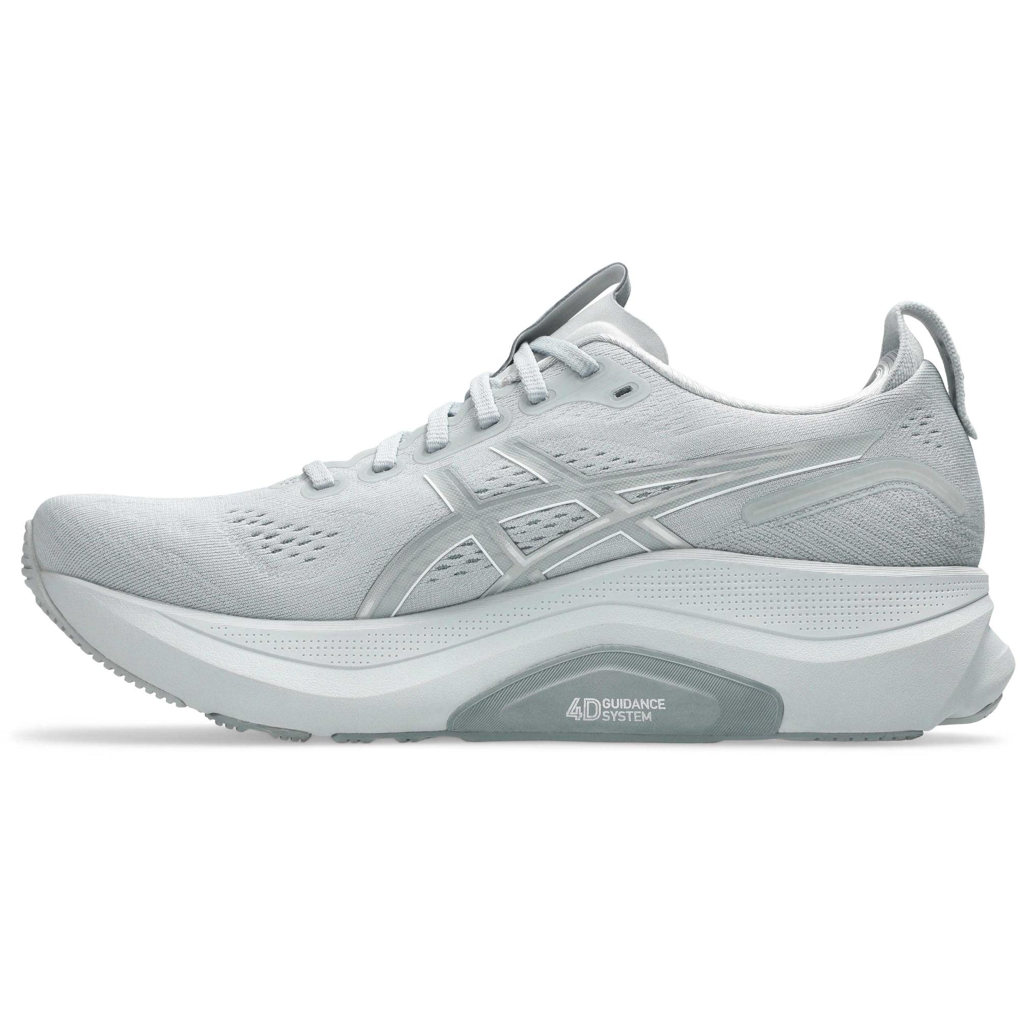 Мужские беговые кроссовки Gel-Kayano 32 Asics, Piedmont Grey/Gravel — фото 2